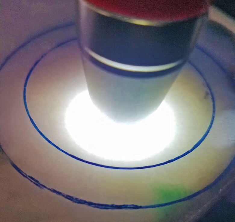 双十二特价48号特价3588得莫西沙改口手镯料2.36公斤杠