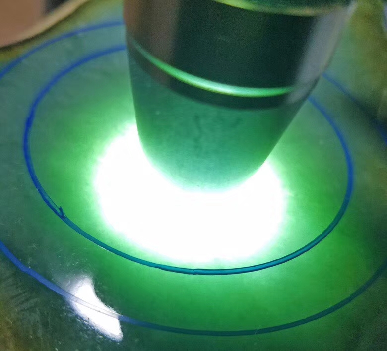 秒杀价5999得南齐精品改口手镯料2.04浓浓的底色迷人种超