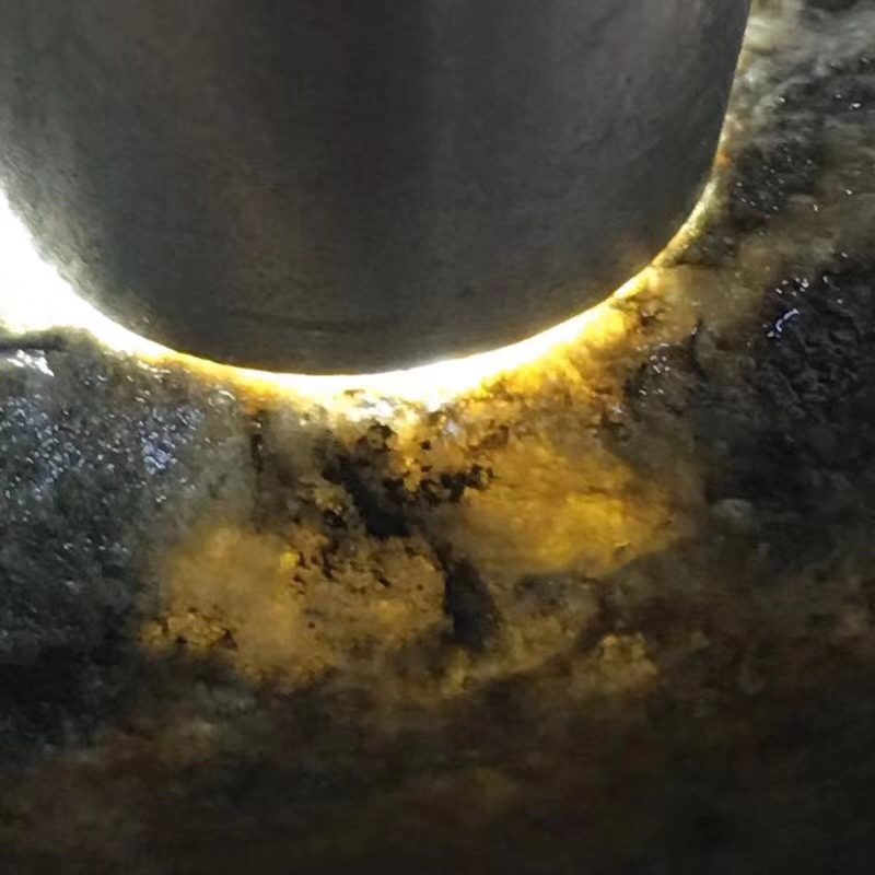 244克莫西沙小精品皮壳紧实品相完整打灯起莹喜欢的来[勾引]