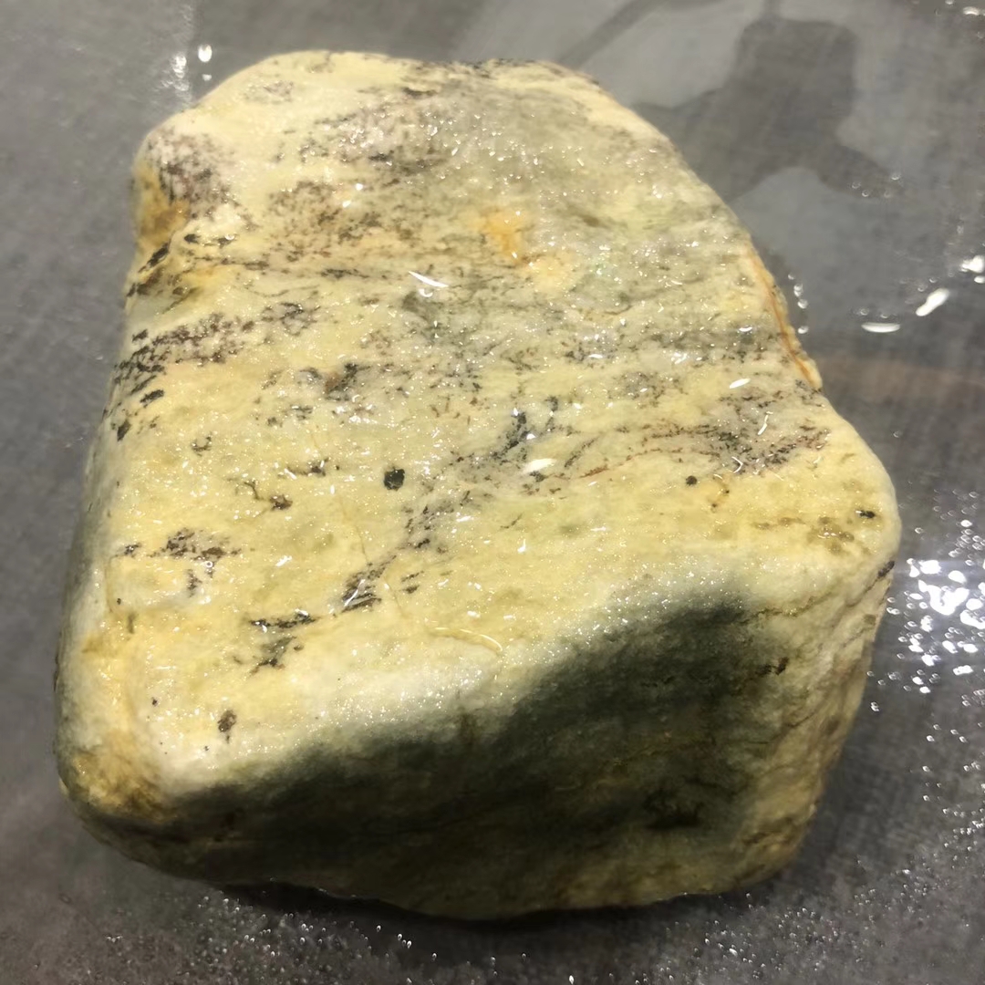 12-9-13717克木那包桨皮全赌冰飘色花皮壳很重要[调皮
