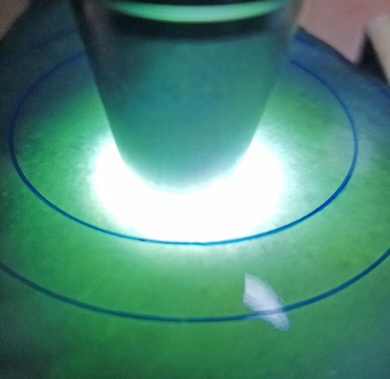 上新捡漏价2688老坑南齐精品手镯料0.74公斤皮壳好皮壳非