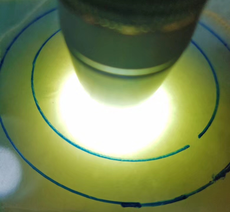 捡漏价2388莫西沙改口手镯料2.24公斤种老起胶肉质细细的