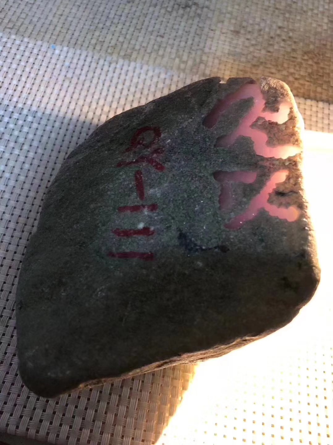 QY111-2kg水翻沙开窗春料皮壳节奏翻沙均匀杠味足春色撩