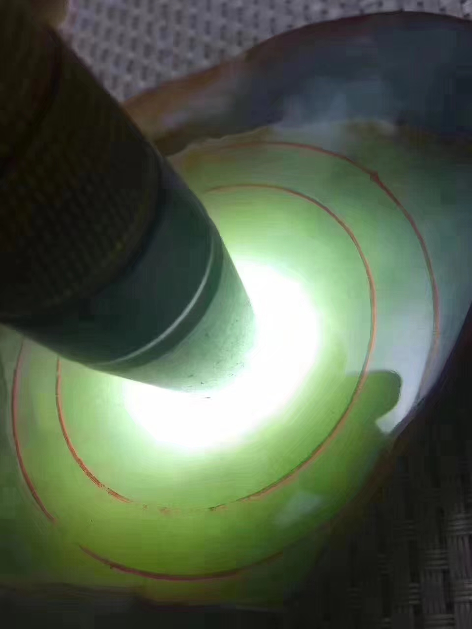 WJ313-2.65kg大码砍冰晴改口肉细到极致起荧化冰灯下