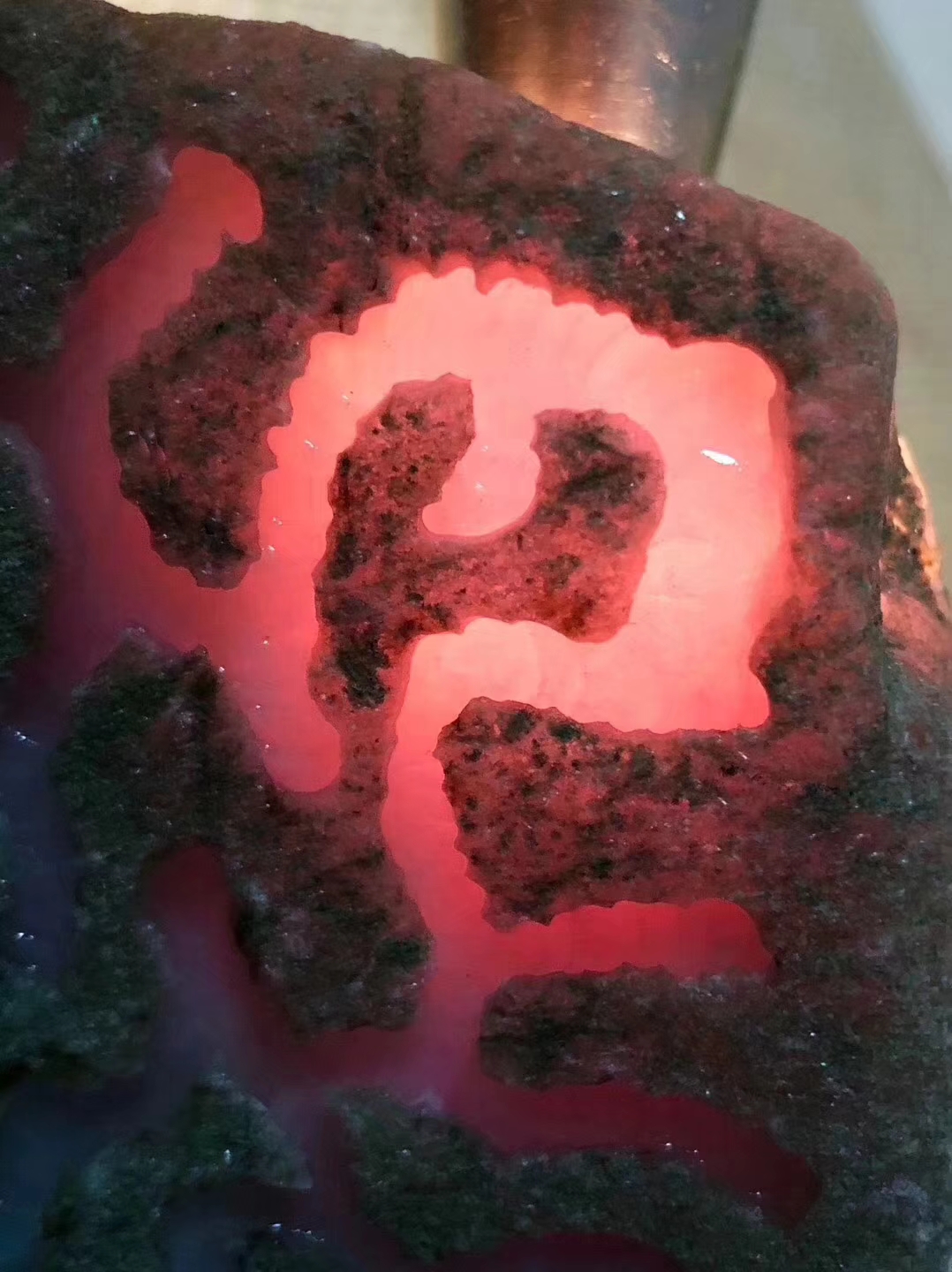 QY111-2kg水翻沙开窗春料皮壳节奏翻沙均匀杠味足春色撩