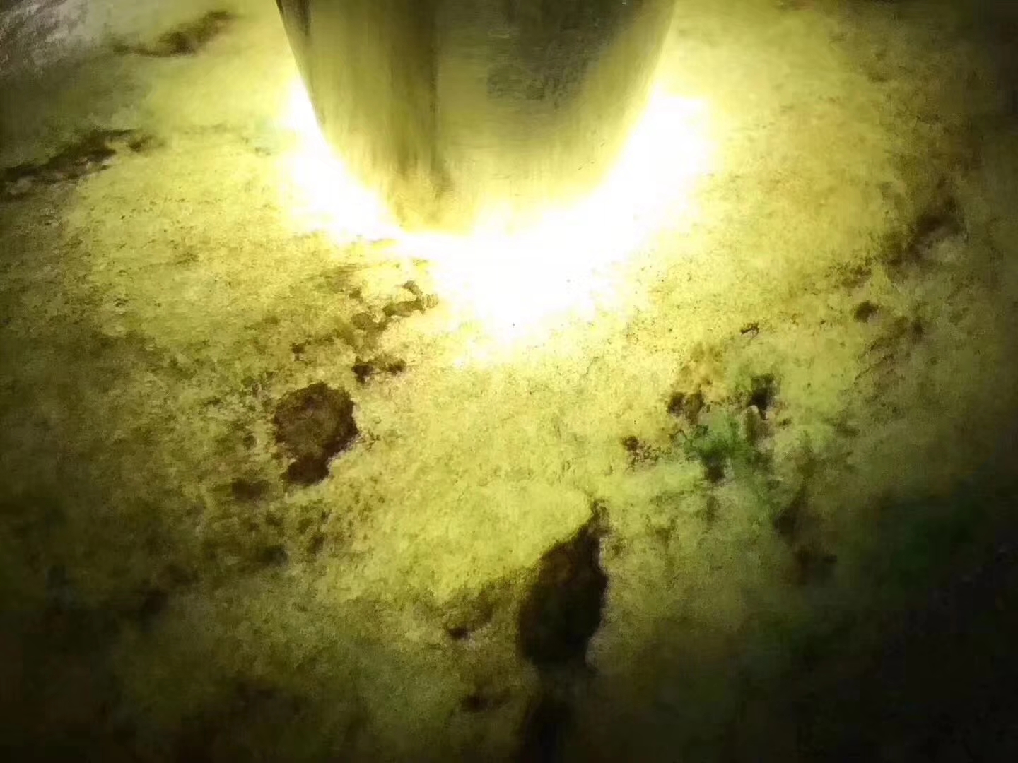 JW114-8kg水翻沙全赌飘花手镯料皮壳紧实翻沙均匀整体表