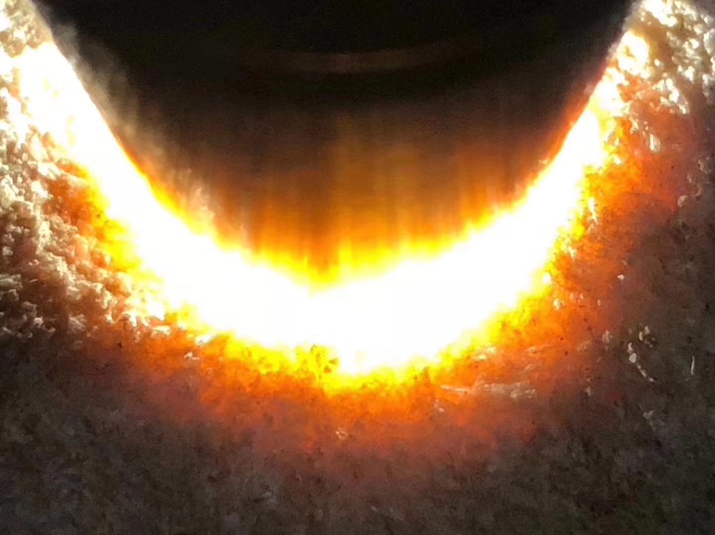 JW68-10.57kg莫西沙全赌椿色手镯料品相好皮壳紧实翻