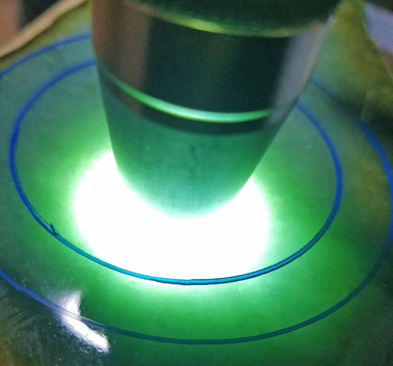 秒杀莫西沙精品改口手镯料2.04浓浓的底色迷人种超级老杠杠水