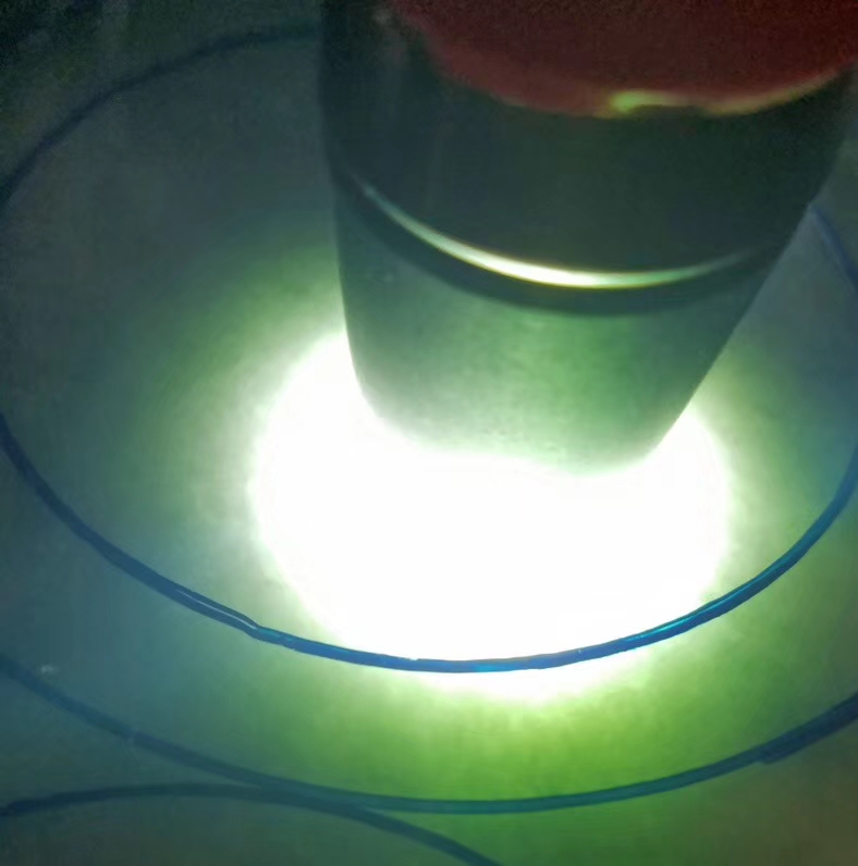 捡漏5580老坑莫西沙精品手镯料1.68公斤皮壳好皮壳非常紧