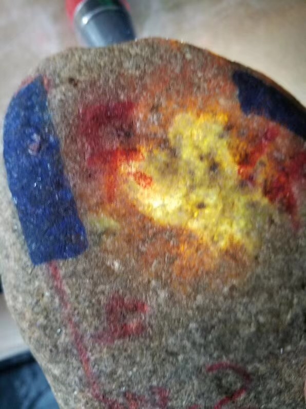 上新秒杀莫西沙改口手镯料3.10公斤底子干净清爽带点飘阳绿飘